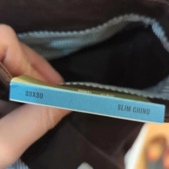 Goodfellow & Co men's slim chino pants - Picture 10 of 10